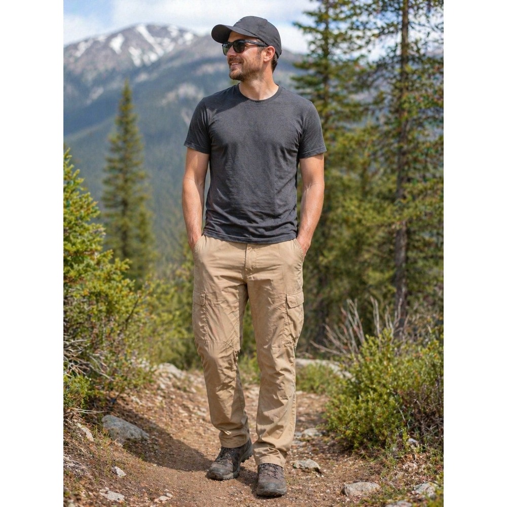 5.11 Tactical 74273 Series Pants‎ - Brown